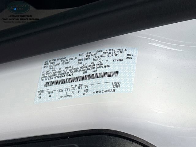 New 2026 Ford Transit 250 Low Roof image 31