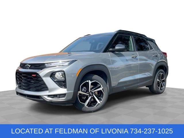 Used 2023 Chevrolet TrailBlazer RS