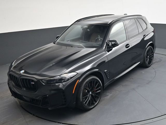 Used 2024 BMW X5 M60i w/ Climate Comfort Package image 27