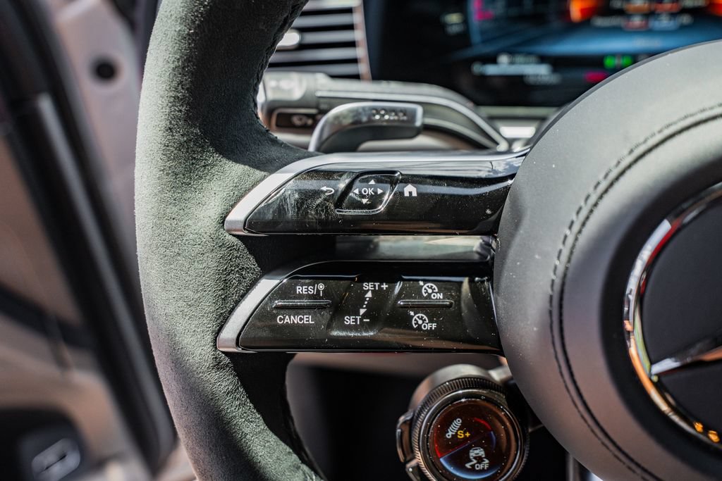 Used 2026 Mercedes-Benz GLE 63 AMG S image 23