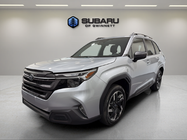 Certified 2026 Subaru Forester Limited w/ Premium/Limited Package AWD/4WD image 1