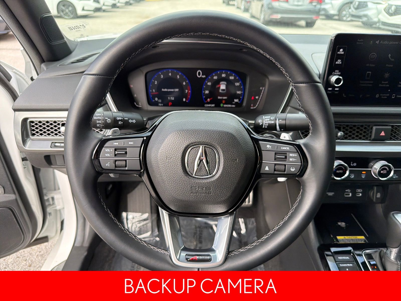 Used 2025 Acura Integra A-Spec image 13