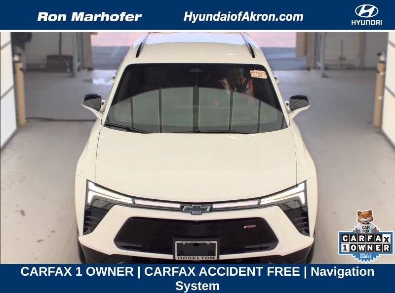 Used 2024 Chevrolet Blazer EV RS AWD/4WD 360° Tour