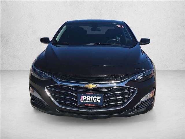 Used 2021 Chevrolet Malibu LT video 2