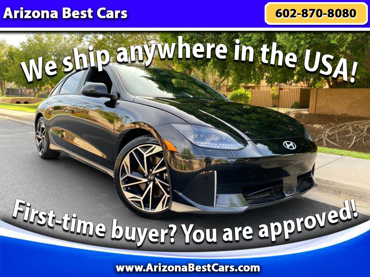 Used 2023 Hyundai Ioniq 6 SEL