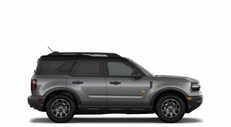 New 2026 Ford Bronco Sport Badlands w/ Badlands Tech Package AWD/4WD image 28