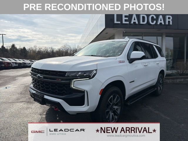 Used 2021 Chevrolet Tahoe Z71 AWD/4WD image 1