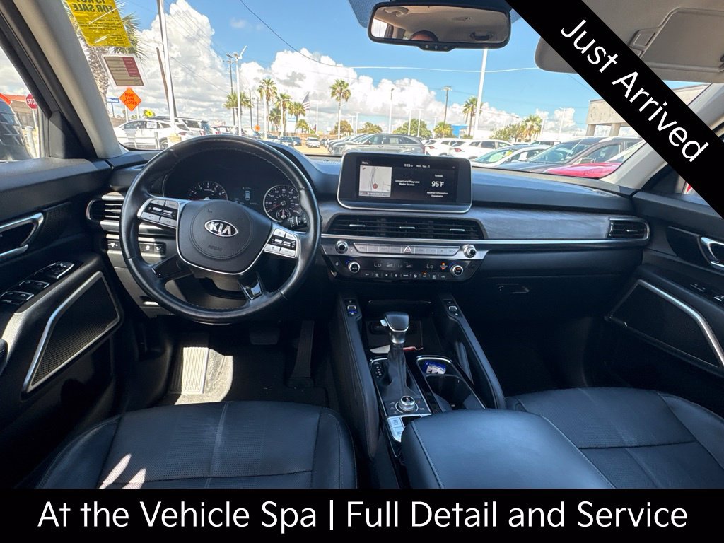 Certified 2021 Kia Telluride EX AWD/4WD image 5