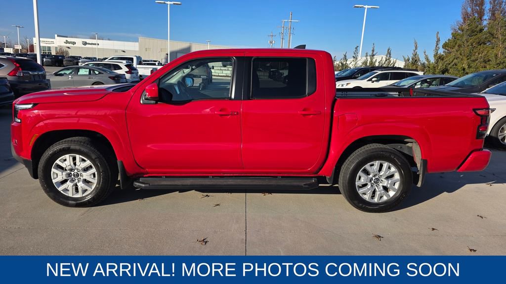 Used 2022 Nissan Frontier SV w/ SV Premium Package video 2