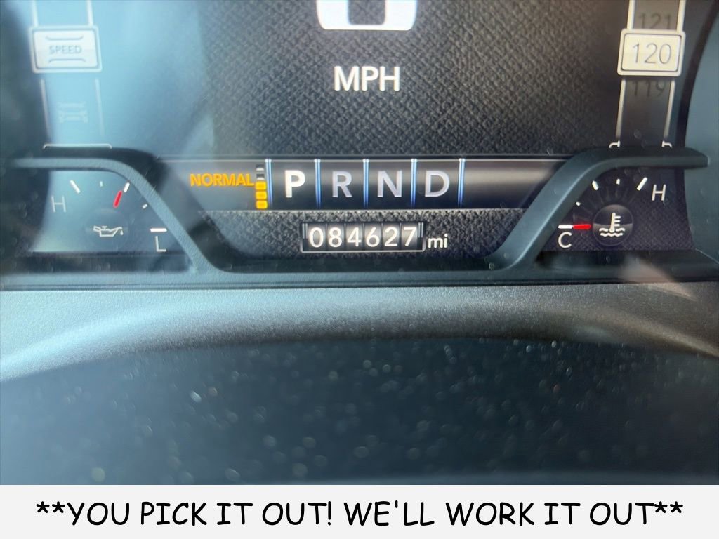 Used 2021 RAM 1500 Limited AWD/4WD image 11