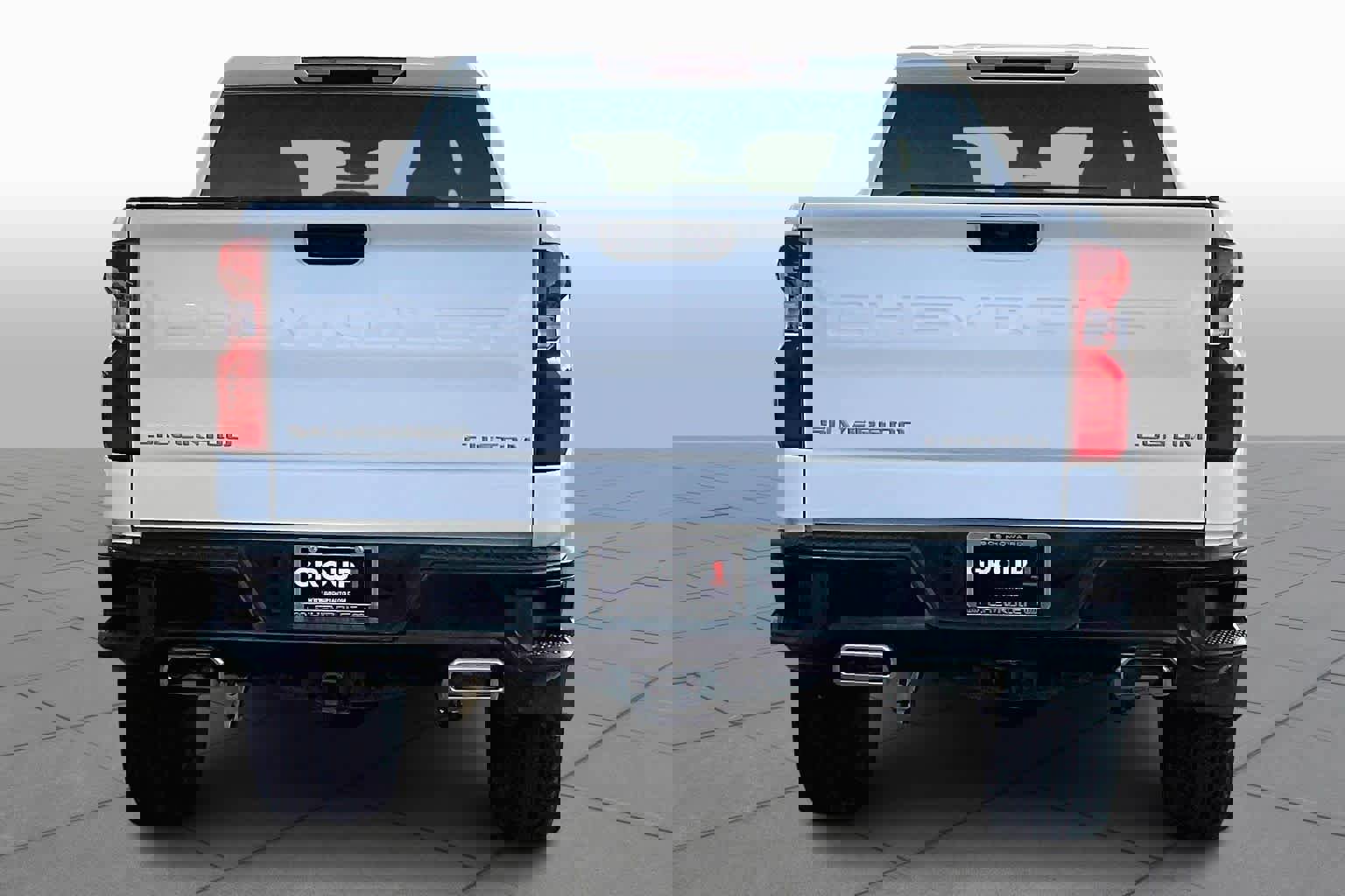 Certified 2026 Chevrolet Silverado 1500 Custom Trail Boss image 6