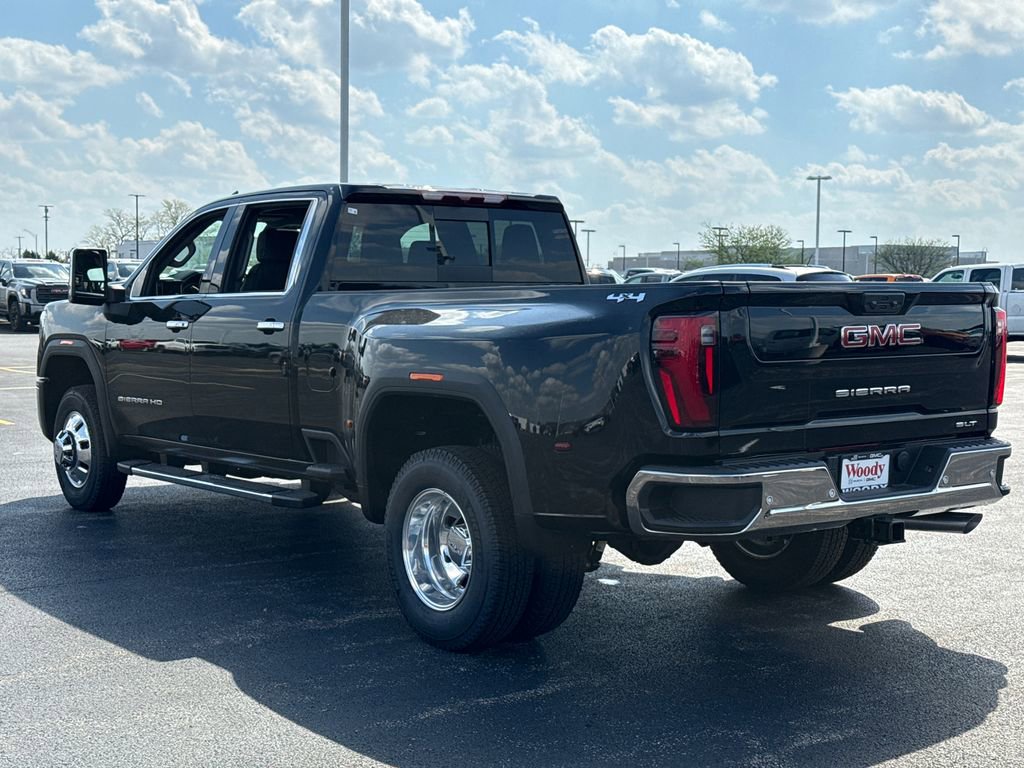 New 2026 GMC Sierra 3500 SLT w/ SLT Premium Package AWD/4WD image 7