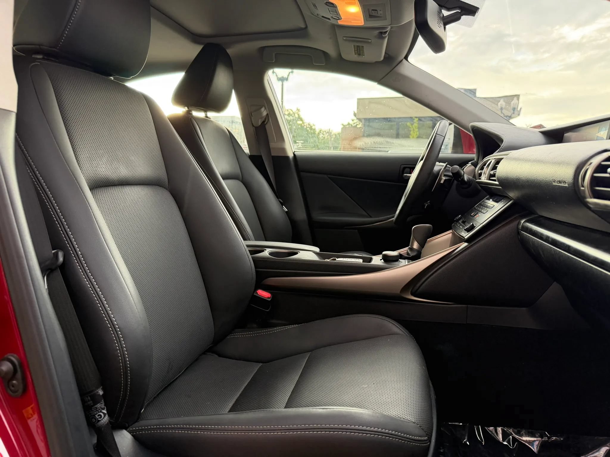 Used 2014 Lexus IS 250 AWD w/ Premium Package image 16