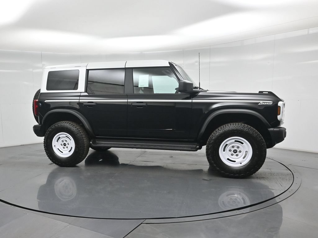 New 2026 Ford Bronco Heritage Edition AWD/4WD image 23