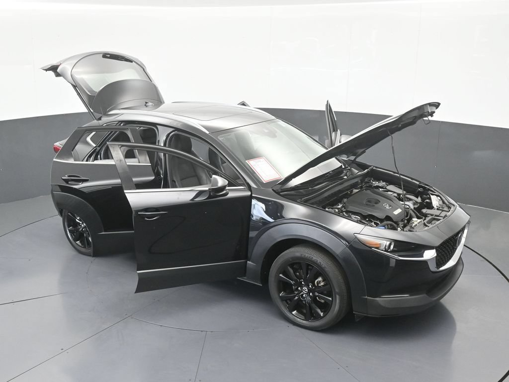 Used 2023 MAZDA CX-30 2.5 Turbo w/ Premium Plus Pkg AWD/4WD image 77