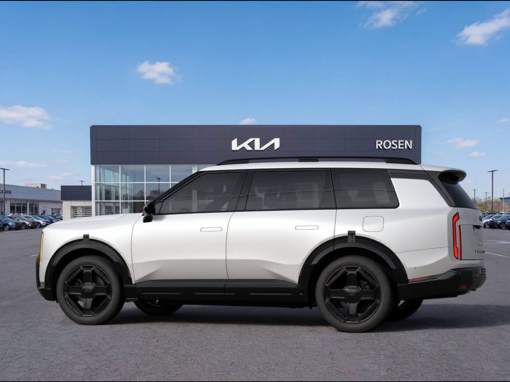 New 2027 Kia Telluride SX X-Line w/ Towing Package AWD/4WD image 5