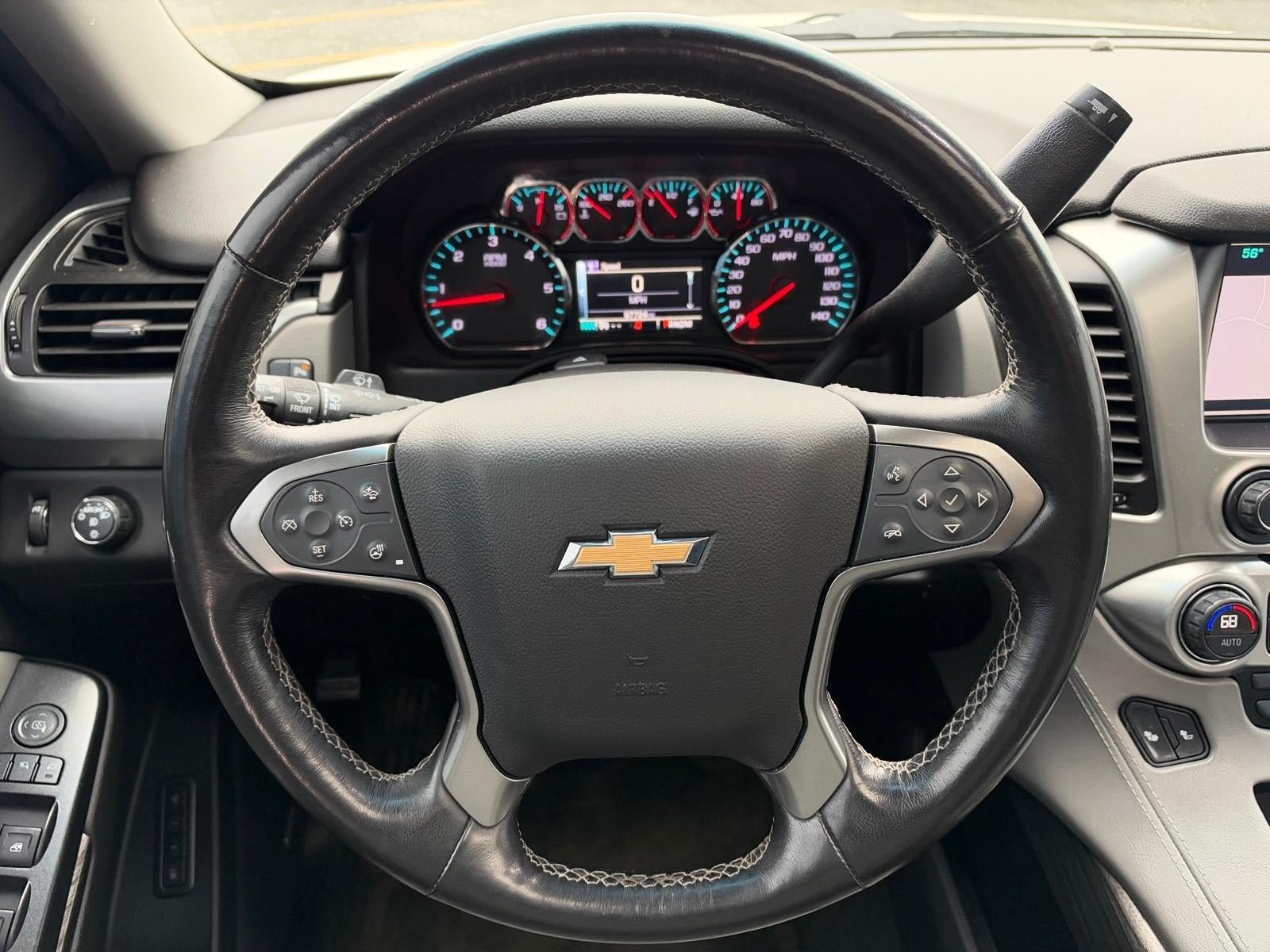 Used 2016 Chevrolet Suburban LT AWD/4WD image 9