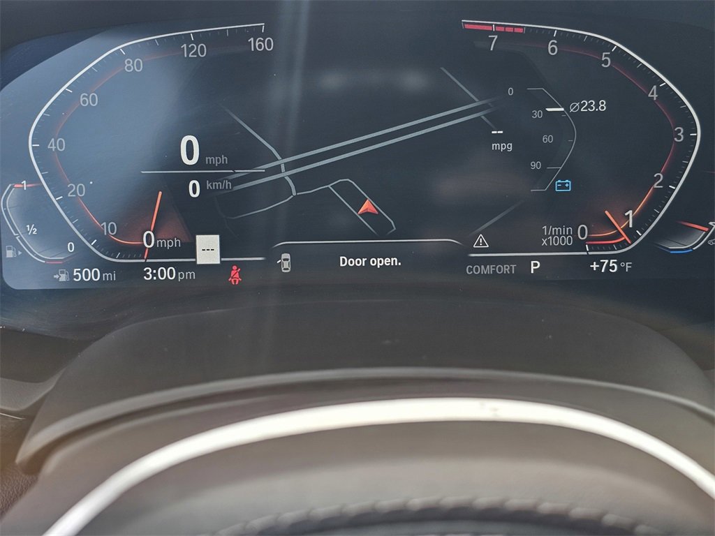 Used 2021 BMW X5 sDrive40i w/ M Sport Package image 23