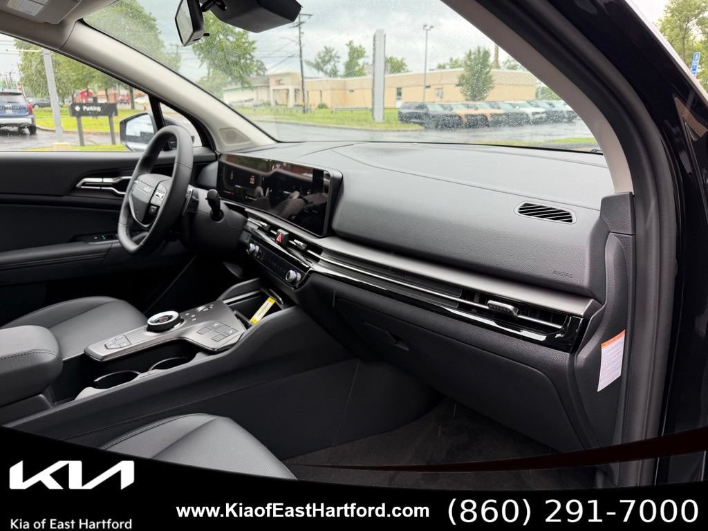 New 2027 Kia Sportage EX AWD/4WD image 12
