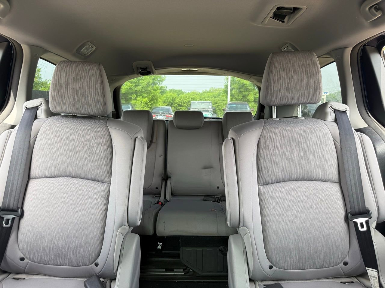Used 2018 Honda Odyssey EX image 18