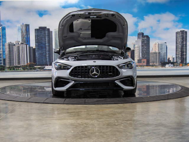 New 2027 Mercedes-Benz CLE 53 AMG 4MATIC Cabriolet image 5