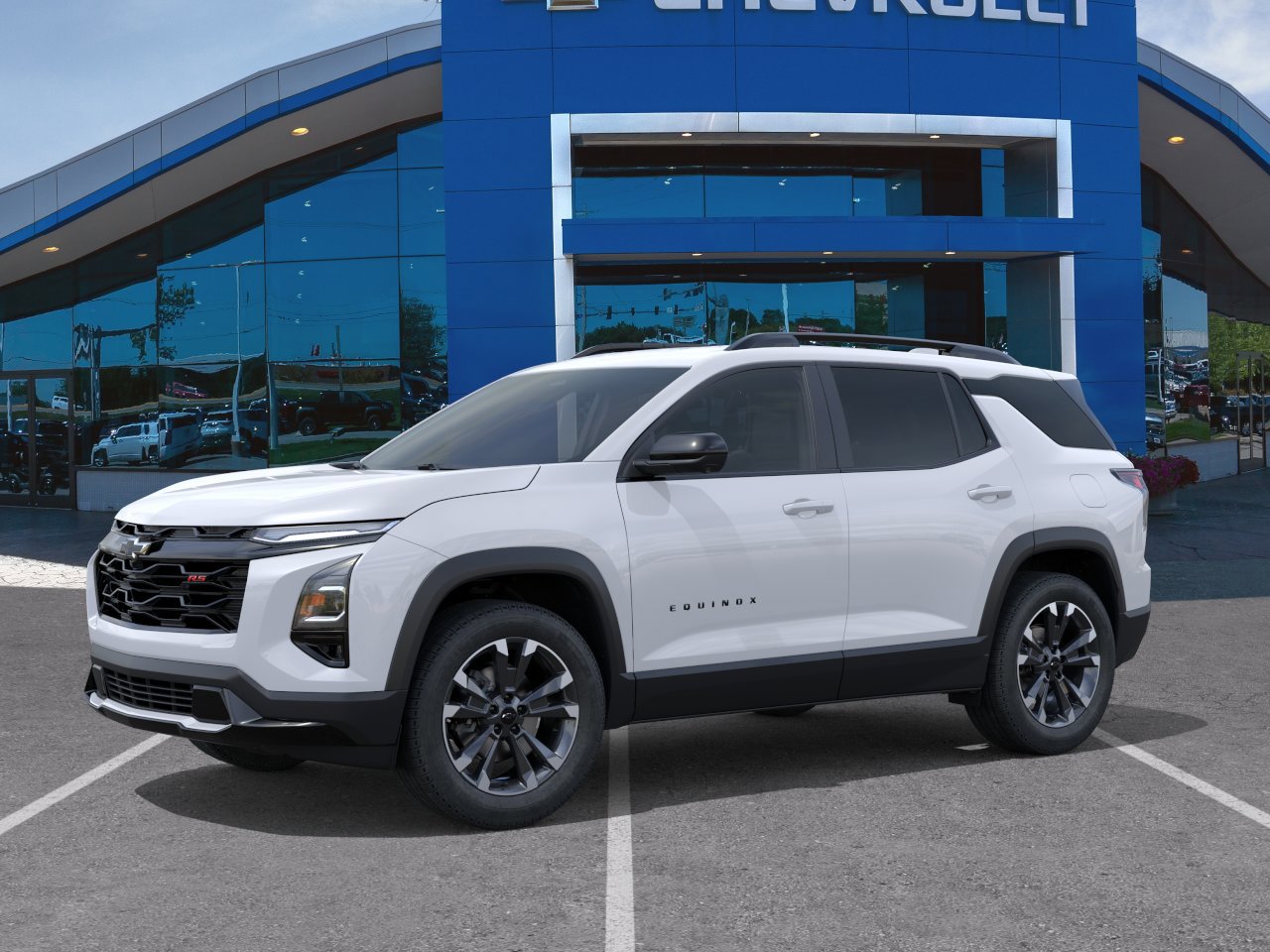 New 2026 Chevrolet Equinox RS AWD/4WD image 29