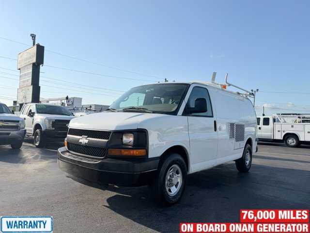 Used 2008 Chevrolet Express 3500 RWD image 1