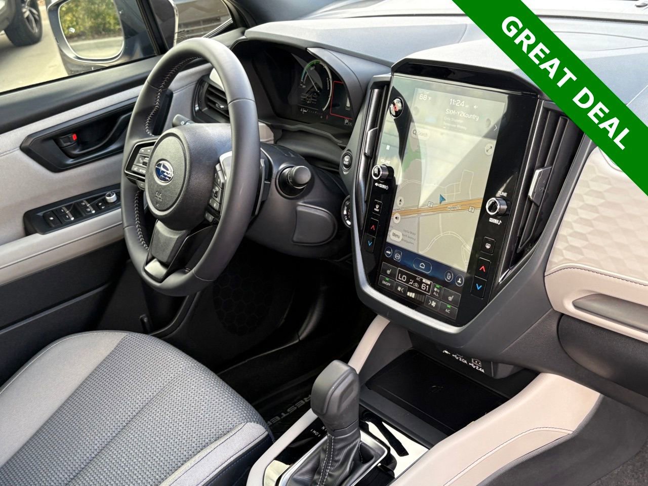 Used 2025 Subaru Forester Premium image 40