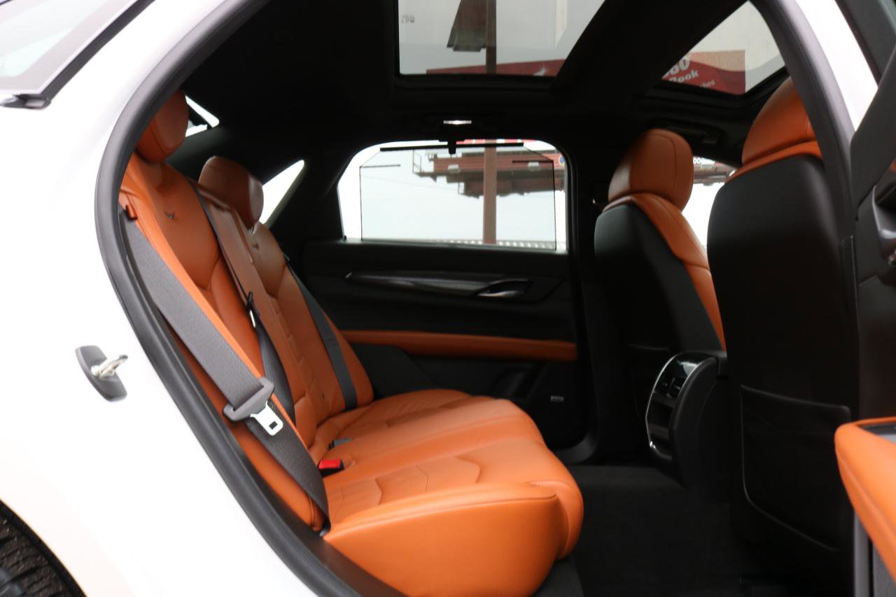 Used 2017 Cadillac CT6 Premium Luxury image 52