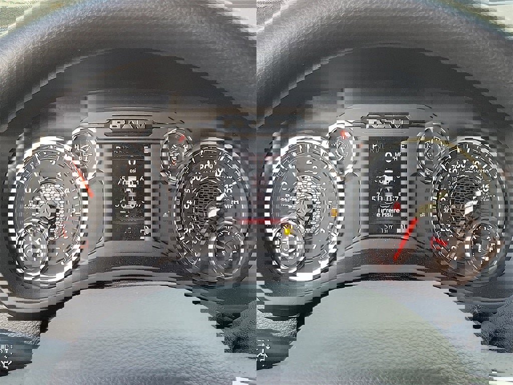 New 2026 RAM 2500 Tradesman w/ Power Wagon Package image 7