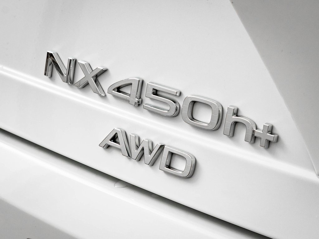 New 2026 Lexus NX 450h+ AWD w/ Luxury Package image 16