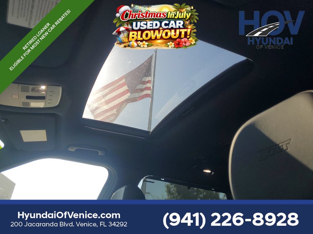Certified 2026 Hyundai Palisade XRT Pro AWD/4WD image 21