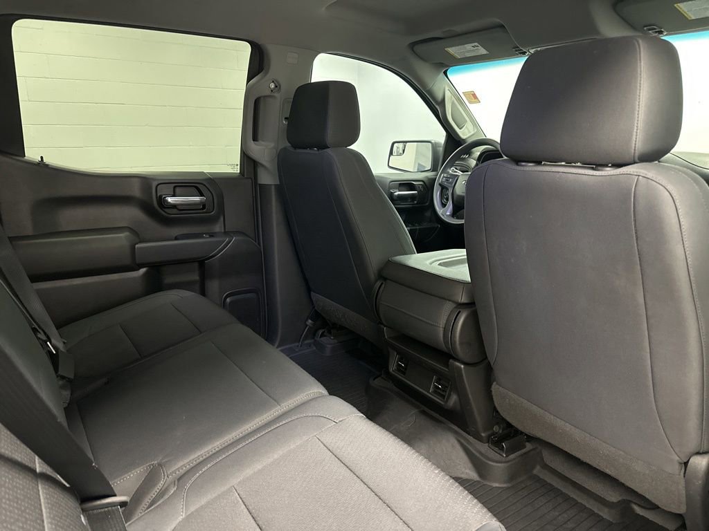 Used 2019 Chevrolet Silverado 1500 Custom Trail Boss AWD/4WD image 20