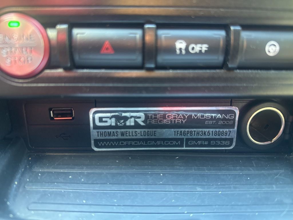 Used 2019 Ford Mustang Coupe image 19
