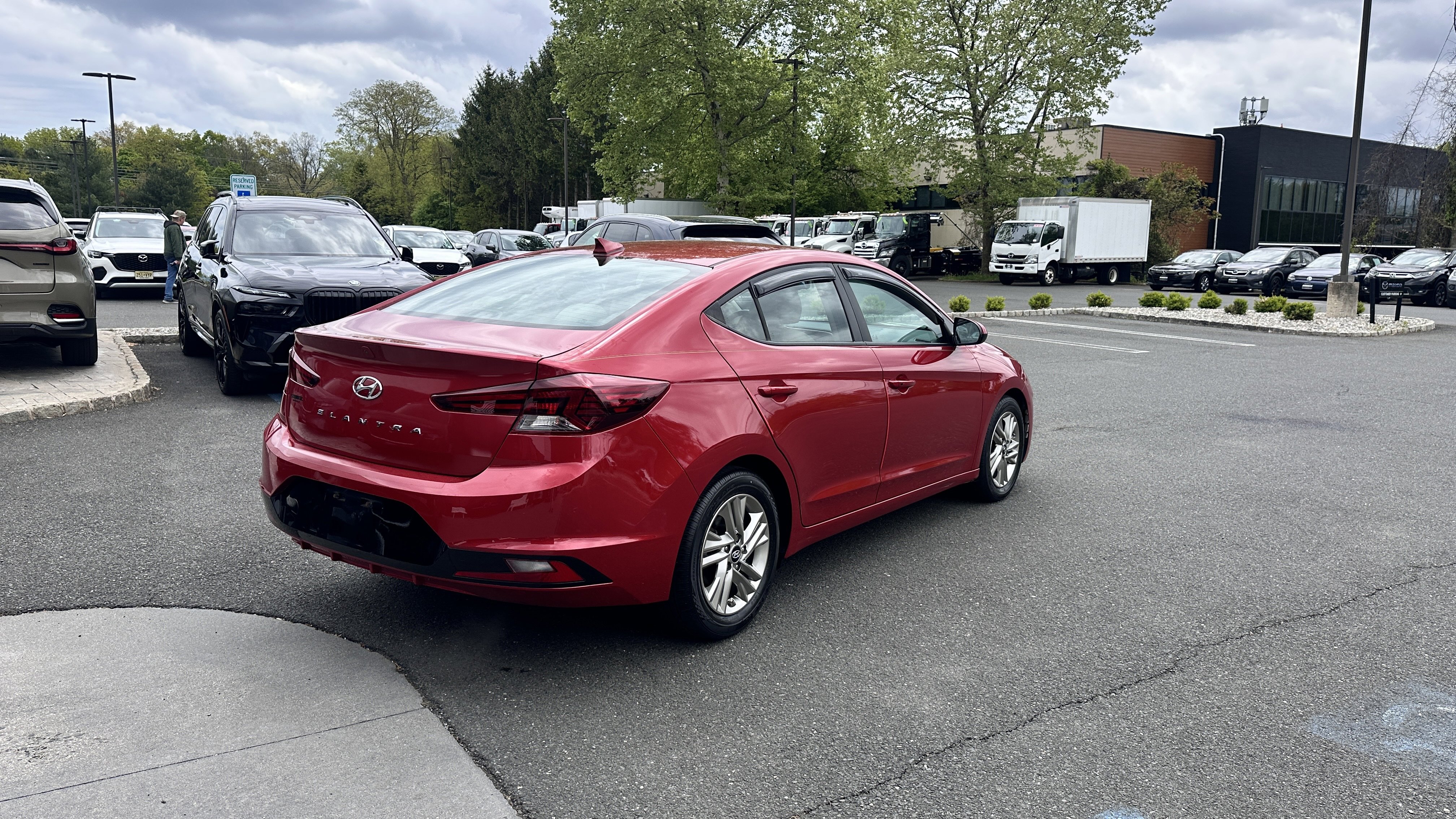 Used 2019 Hyundai Elantra Value Edition FWD image 9