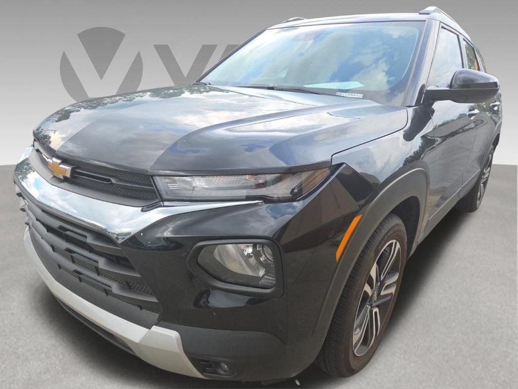 Used 2023 Chevrolet TrailBlazer LT