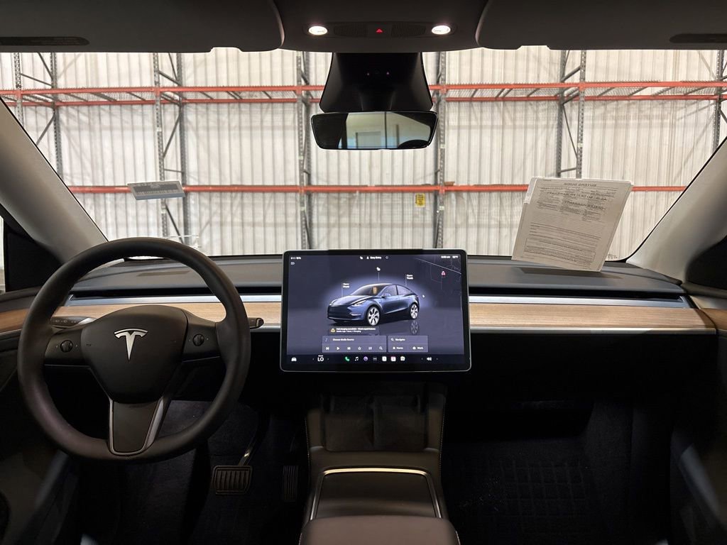 Used 2024 Tesla Model Y Long Range image 24
