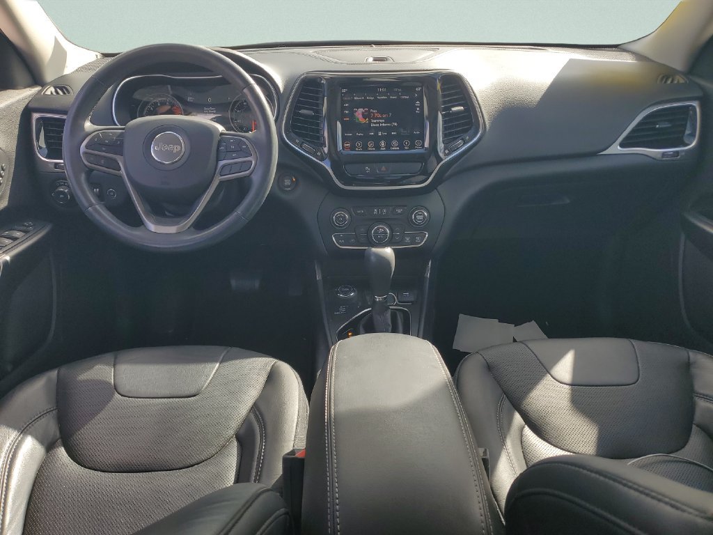 Used 2019 Jeep Cherokee Limited AWD/4WD image 11