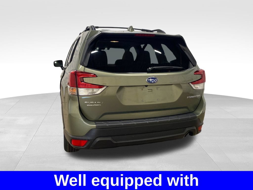 Used 2020 Subaru Forester Premium w/ Popular Package #1 AWD/4WD image 3