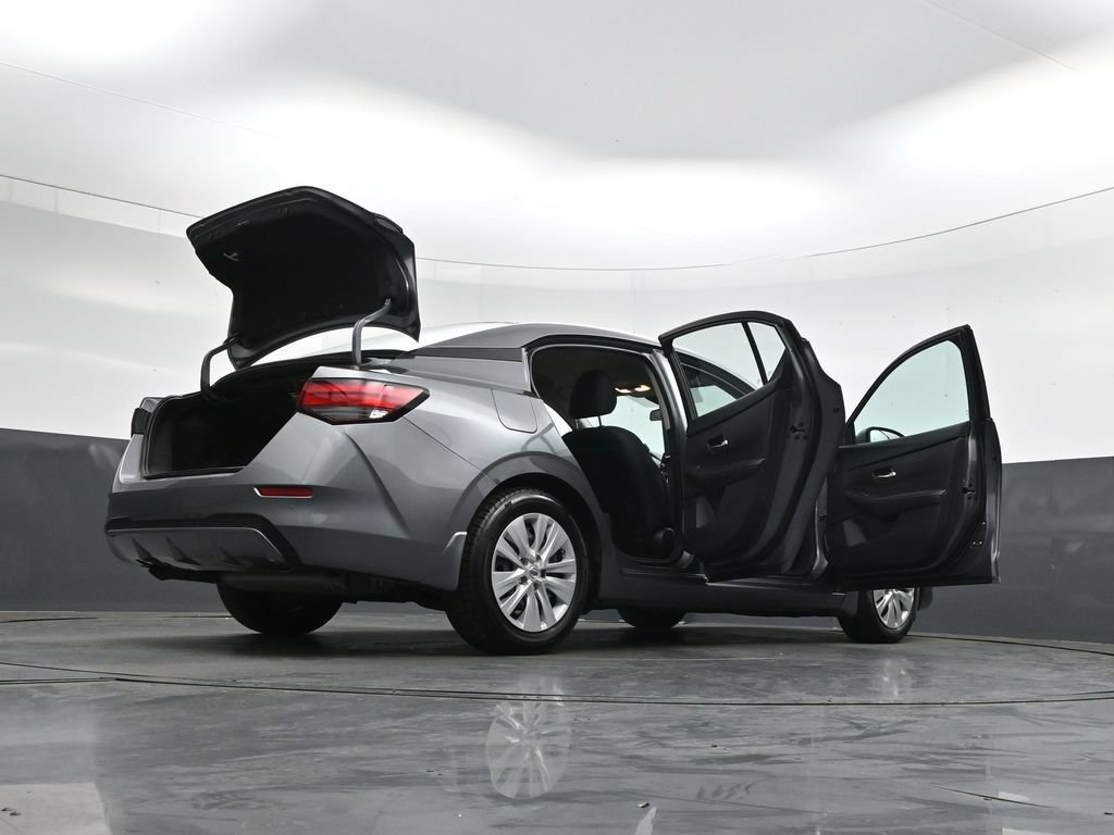 Used 2023 Nissan Sentra S FWD image 37