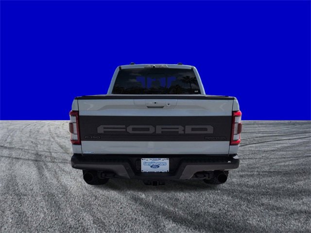 Certified 2023 Ford F150 Raptor image 5