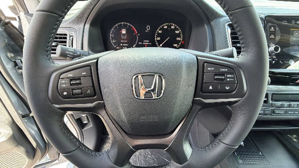 New 2026 Honda Ridgeline RTL image 18