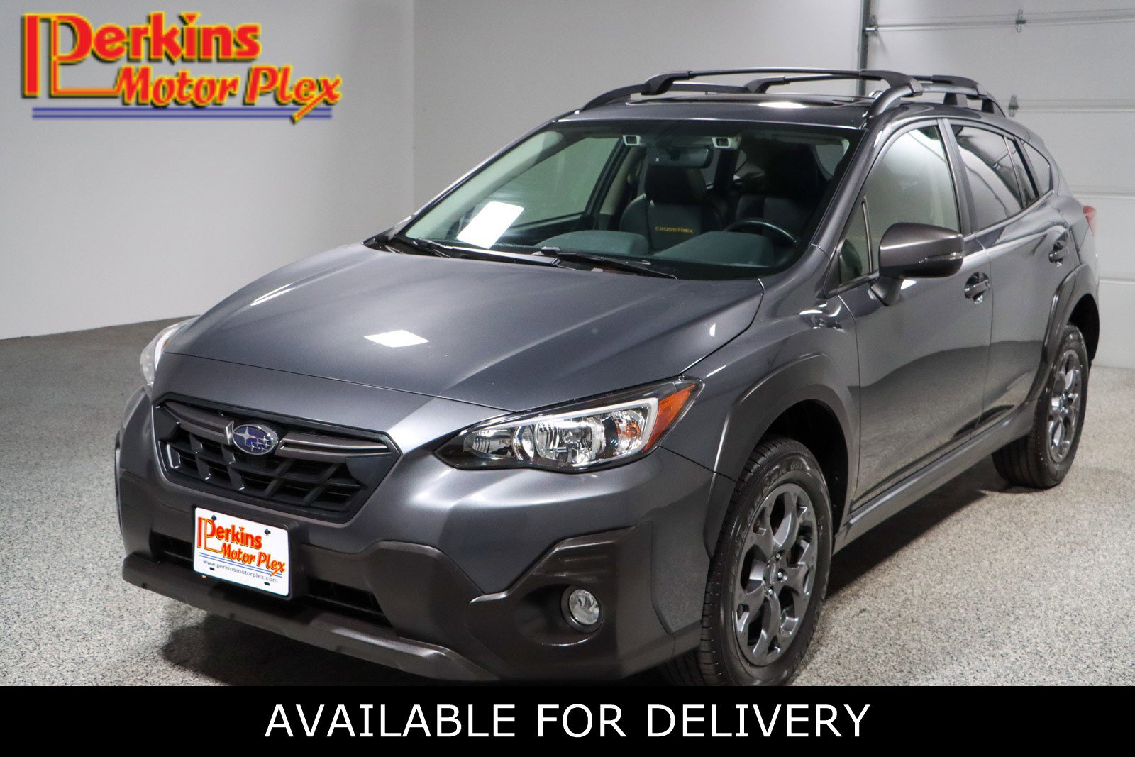 Used 2023 Subaru Crosstrek 2.5i Sport AWD/4WD image 1