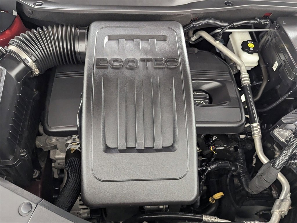 Used 2015 Chevrolet Equinox LTZ image 10