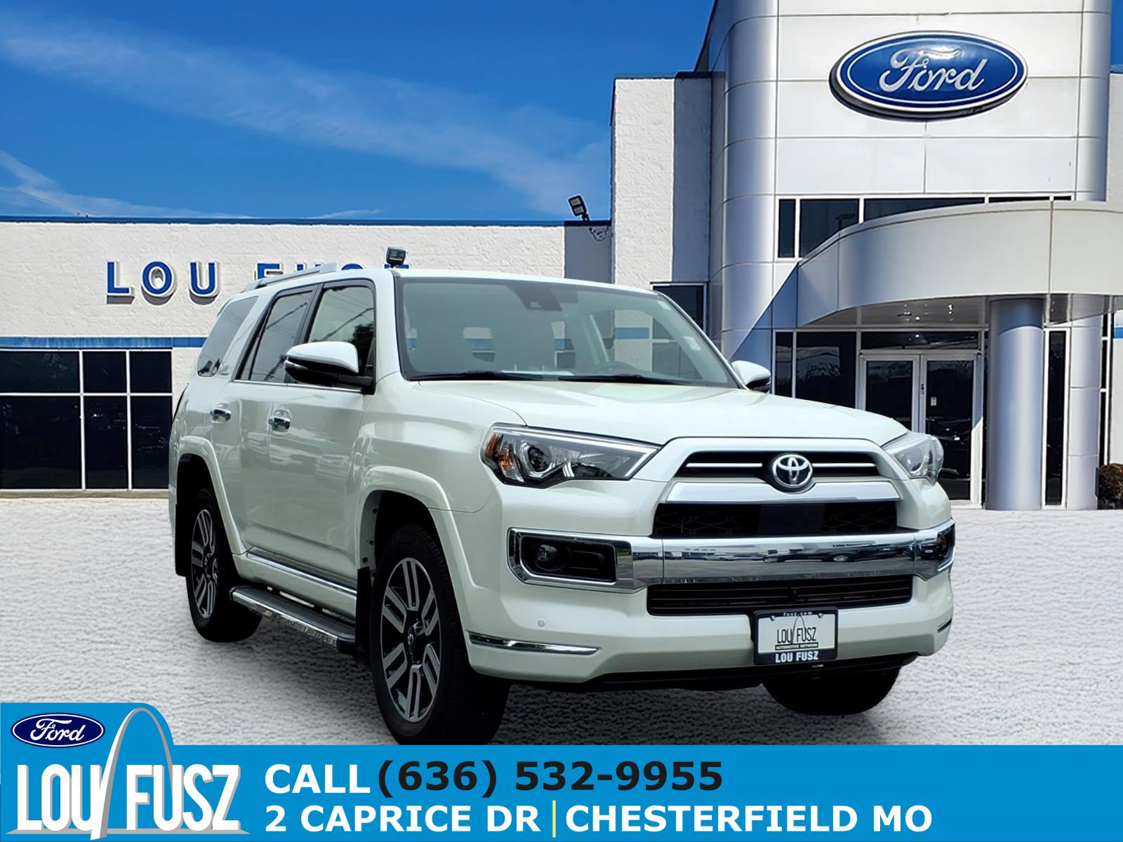 Used 2023 Toyota 4Runner Limited