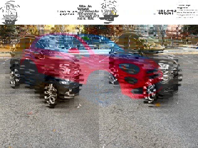 Used 2016 FIAT 500X Lounge w/ Mopar All Weather Group