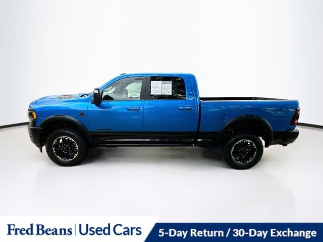Certified 2024 RAM 2500 Rebel w/ Level 2 Equipment Group AWD/4WD image 5