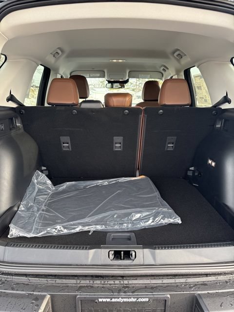 New 2026 Ford Bronco Sport Outer Banks AWD/4WD image 11