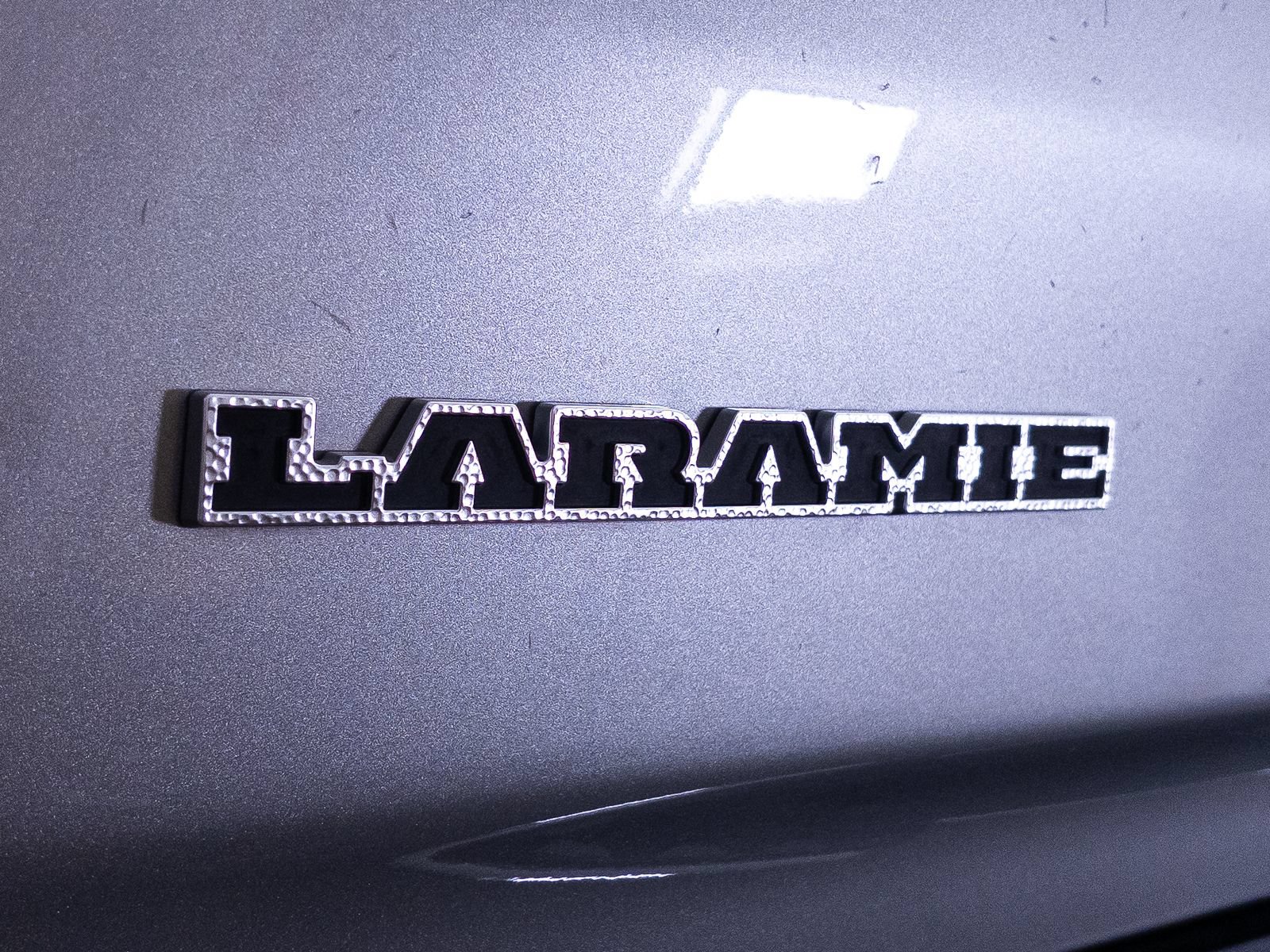 Used 2021 RAM 1500 Laramie w/ Off Road Group AWD/4WD image 7
