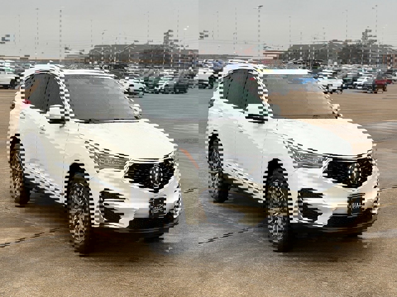 Used 2019 Acura RDX w/ Technology Package image 5